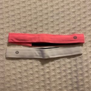 *SOLD* Lululemon Headbands